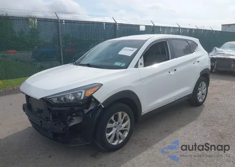 2020 Hyundai Tucson Se из США, поврежденный, VIN KM8J2CA40LU113912